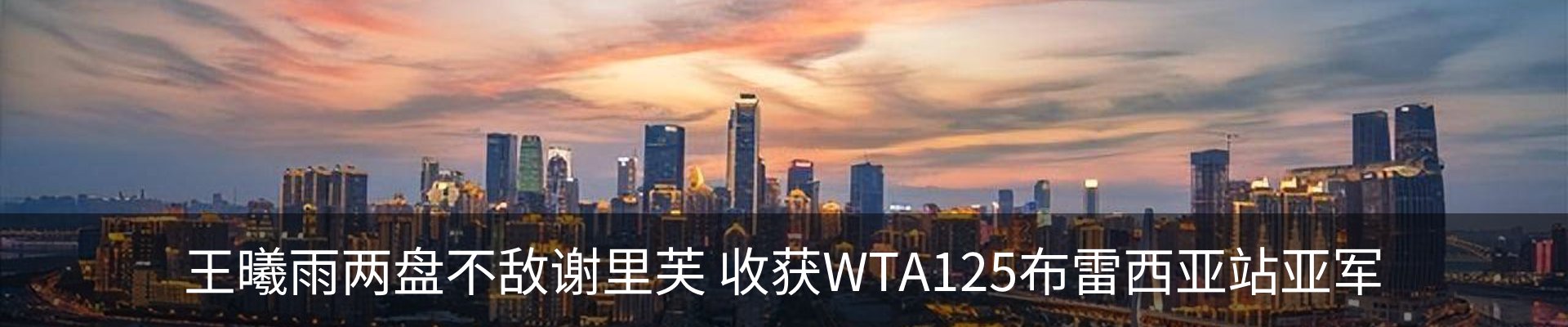 新闻动态